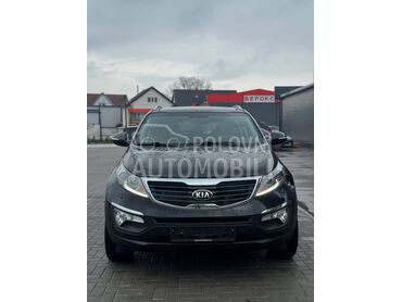 Kia Sportage 4x4 F U L L