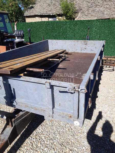 IMT Prikolice 2kom 3.5t