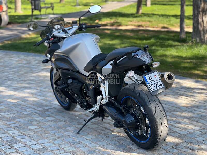 BMW K1200R