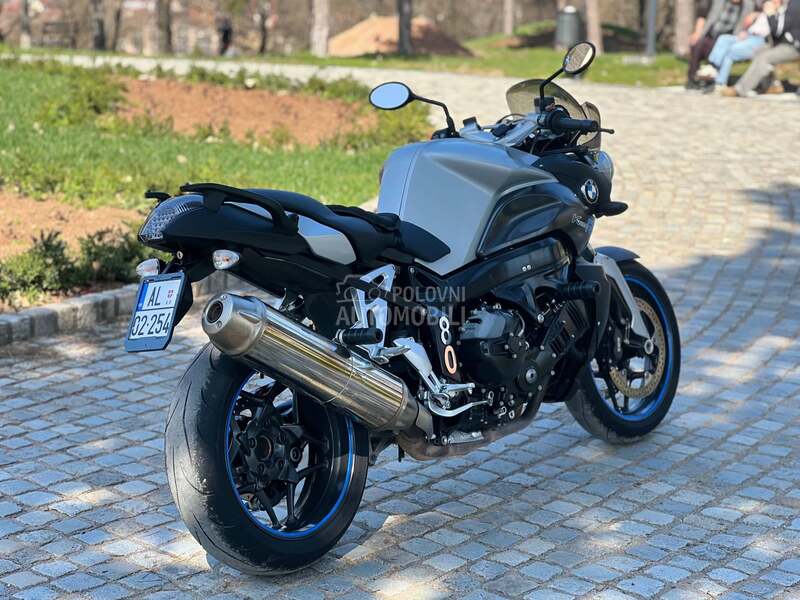BMW K1200R