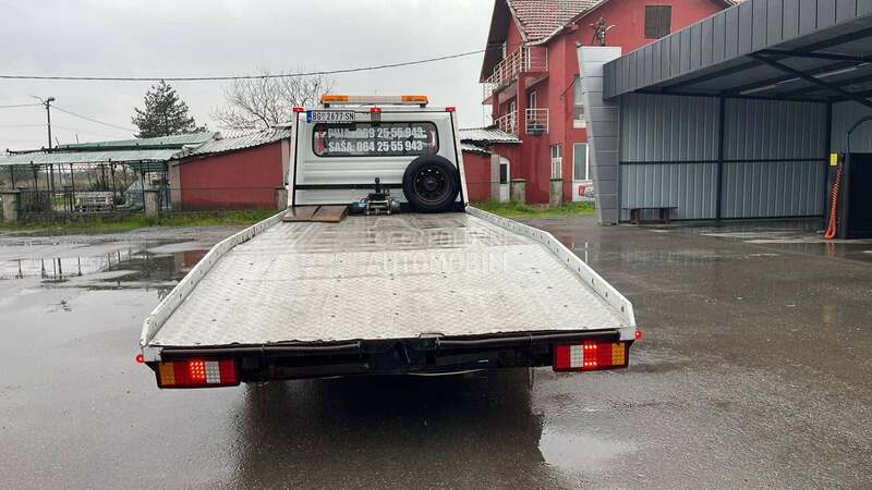 Peugeot Boxer 2,8 HDI