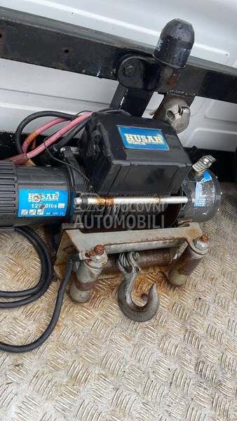 Peugeot Boxer 2,8 HDI