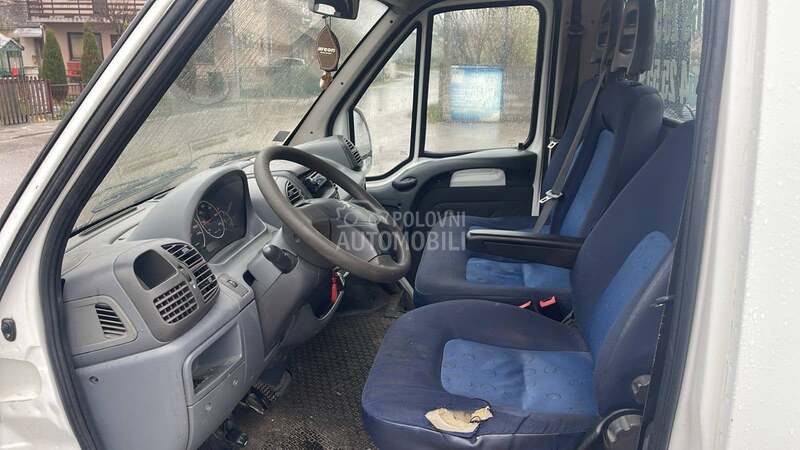 Peugeot Boxer 2,8 HDI