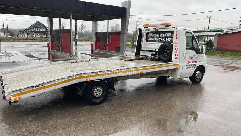 Peugeot Boxer 2,8 HDI