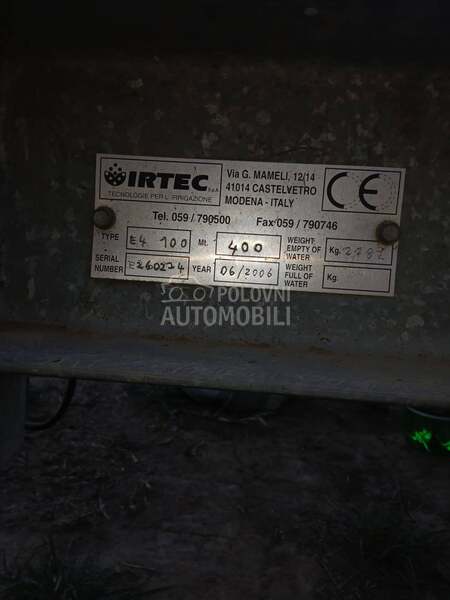 Irtec E4 100