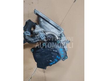 klapna gasa za Audi A3, A4, A5 ... od 2014. do 2016. god.