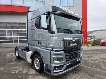 MAN TGX 18.580 TG3