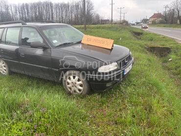 Opel Astra F 