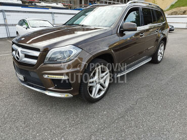 Mercedes Benz GL 350 350 CDI
