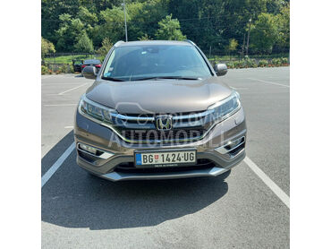 Honda CR-V 