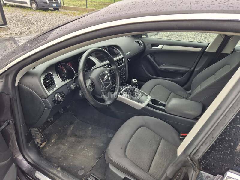 Audi A5 