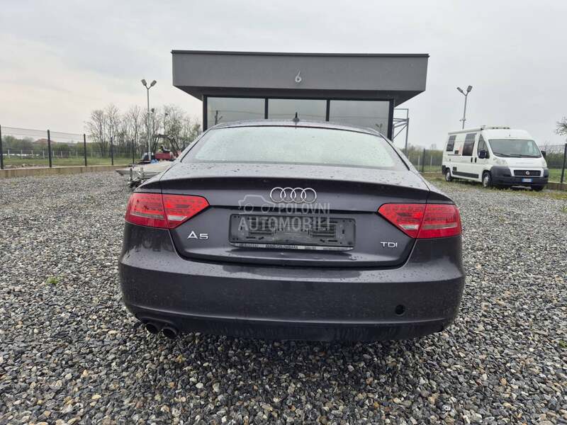 Audi A5 