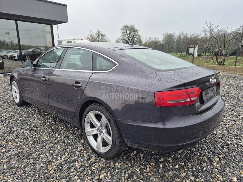 Audi A5 
