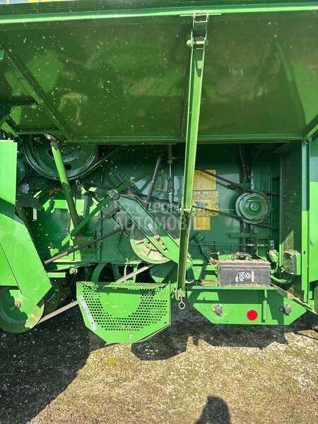 John Deere 1169h