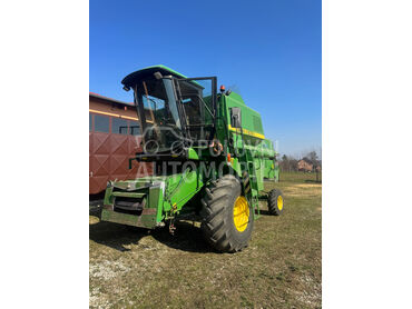 John Deere 1169h