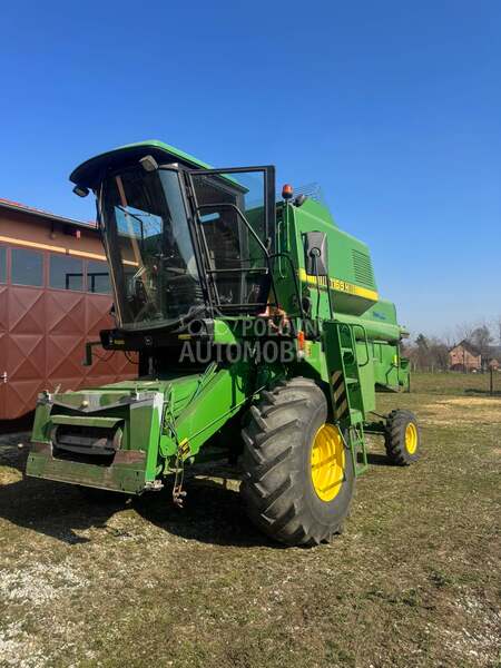 John Deere 1169h
