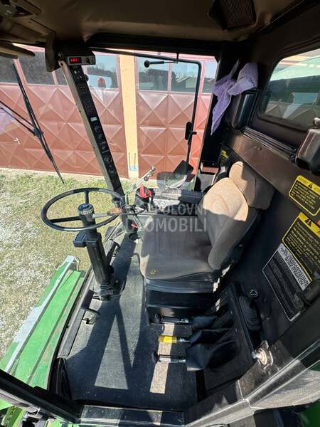 John Deere 1169h