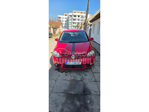 Volkswagen Golf Plus 1.9 tdi