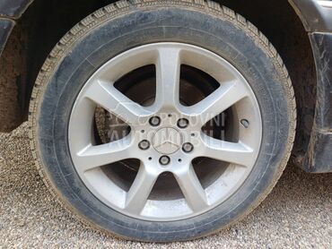 Aluminijumske felne  16" Bez rupa