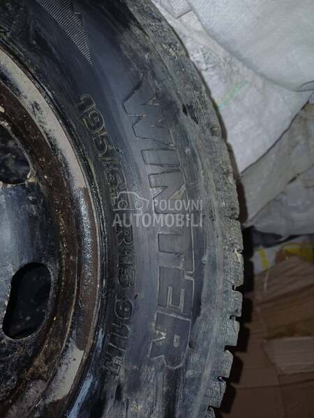 Ostalo 195/65 R15 Sve sezone