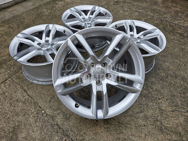 Aluminijumske felne Audi S line 18" 5 x 112