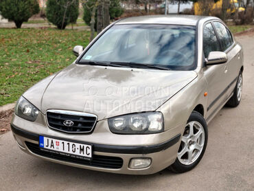 Hyundai Elantra 1.6b/TNG/T0P/