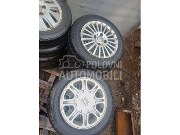 Aluminijumske felne  14" 4 x 108