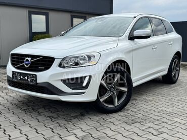 Volvo XC60 2.0 PERLA R DIZAJN