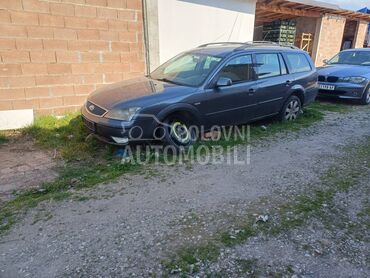 Ford Mondeo 2000. god. -  kompletan auto u delovima