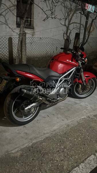 Cagiva raptor 650