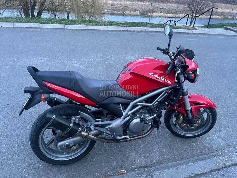 Cagiva raptor 650