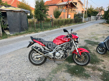 Cagiva raptor 650