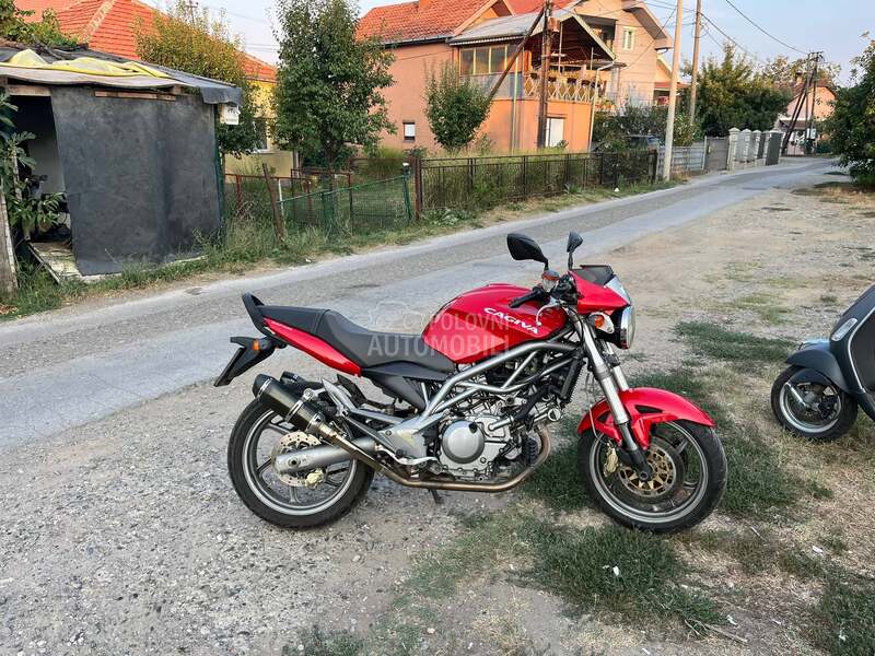 Cagiva raptor 650