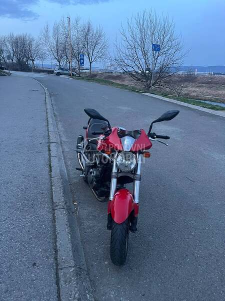 Cagiva raptor 650