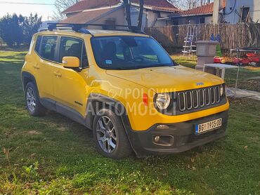 Jeep Renegade 1.6 MJTD