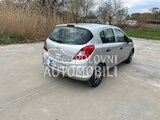 Opel Corsa D 