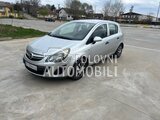 Opel Corsa D 
