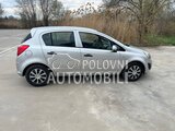 Opel Corsa D 