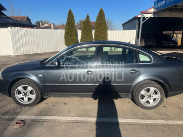 Volkswagen Passat B5.5 1.9 TDI