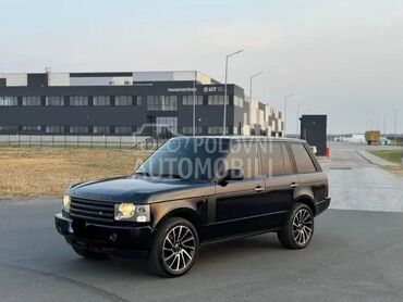 Land Rover Range Rover Vogue 