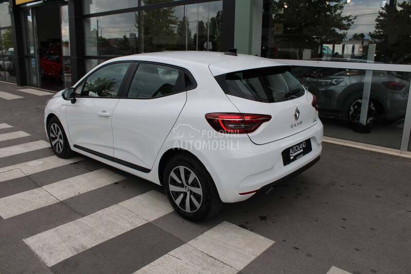Renault Clio 1.0 sCe