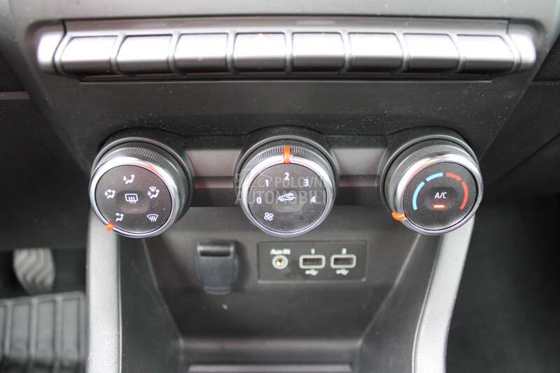 Renault Clio 1.0 sCe