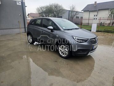 Opel Crossland X  1,2.A,U,T,O M A,T