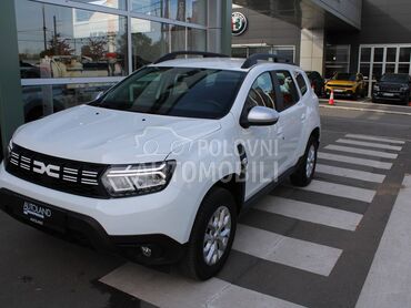 Dacia Duster 1.0 tCe TNG