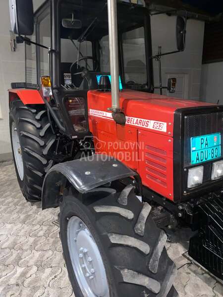 Belarus 952 RAVAN MOST