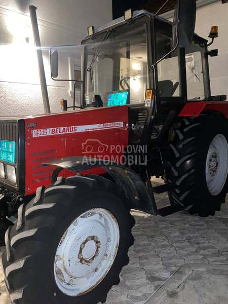 Belarus 952 RAVAN MOST