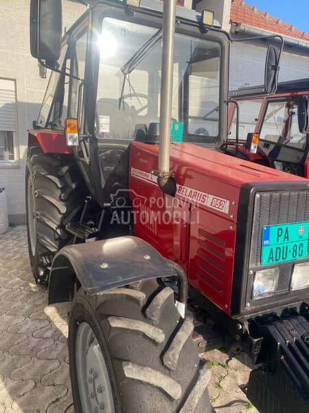 Belarus 952 RAVAN MOST