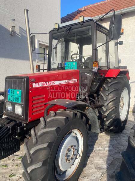 Belarus 952 RAVAN MOST