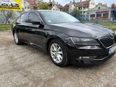 Škoda Superb tdi/oprema