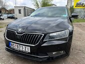 Škoda Superb tdi/oprema